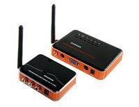 Wireless PC to TV Converter