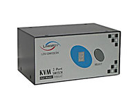 2-port kvm switch