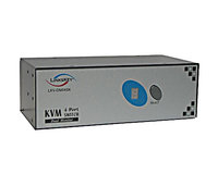 4-port kvm switch