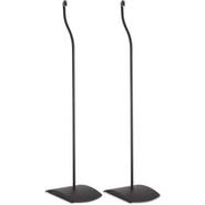 UFS-20 Universal Floor Stands, Black (Pair)