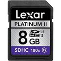 8GB, 200x Platinum II Series Secure Digital High C