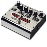 Deluxe Distortion Guitar Effects Pedal - Distortio