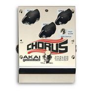 Analog Chorus Effects Pedal - True-Bypass Switchin