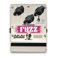 Tri-mode Classic Analog Fuzz Box - Level, Tone and