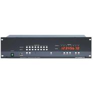 Kramer VP-66ETH 6x6 RGBHV &amp; Balanced Stereo Au