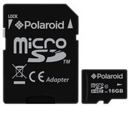 16GB microSDHC Memory