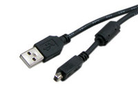5FT USB 2.0 Cable A/M to