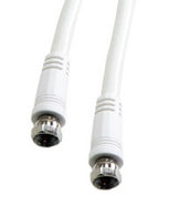 25ft RG6 F-Type Coaxial