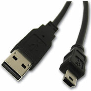 3ft USB 2.0 Cable A/M to