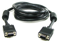 Video Cable Shielded VGA
