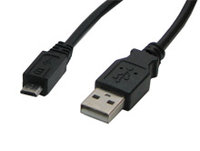 6ft USB 2.0 A/M to Micro