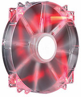 MegaFlow 200mm Red LED