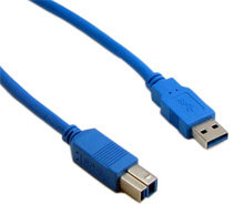 10ft USB 3.0 SuperSpeed