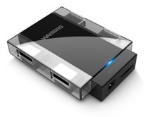 WS-UH3041 USB3.0 4-port