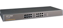 TL-SG1016 16-port Gigabit