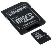 8GB microSDHC Memory Card