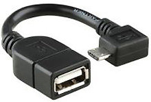 Micro USB OTG (USB on the