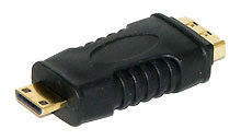 HDMI Female to Mini HDMI
