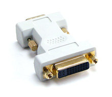 DVI-I 24+5 Female to HD15