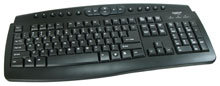 KB03 Multimedia Keyboard
