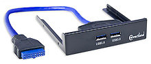 Internal USB 3.0 2-port 3
