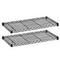 SHELVES,WIRE,18X36(TWO)