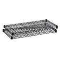 SHELVING,WIRE,2 PK,48WX24D