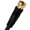 RG59 VIDEO CABLE (6 FT, BLACK)