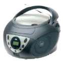 Naxa NPB-255 Portable MP3/WMA/CD Player,