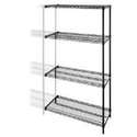 SHELVING,WIRE,48X18,ADD-ON