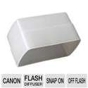 Flash Diffuser - Canon 580, 580 II EX