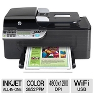hp 4500 airprint update