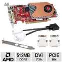 Visiontek Radeon HD 4550 512MB DDR3 PCIe, DMS-59