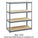 SHELVING,ARCHVL,STL PK,1OF2