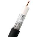 RG6 CABLE, 1,000 FT (BLACK)