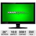 HannsG 26 Wide 1080p LED, Speakers, VGA, DVI