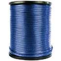 SOFT TOUCH POWER WIRE (8-GAUGE, BLUE, 25