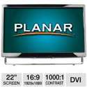 Planar 22 1080p Multi-Touch LCD, Speakers, DVI