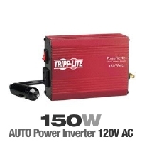 Tripp Lite PV150 Ultra 150 Watt Power Inverter