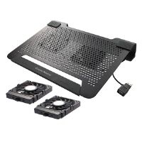 Cooler Master NotePal U2 Notebook Cooler - Alumin
