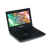 Sylvania SDVD9000 Portable DVD Player - 9 Display