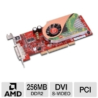 VisionTek 400437 Radeon X1300 DMS Video Card - 25