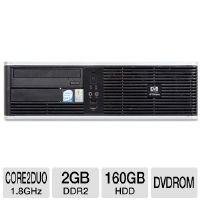 HP Compaq dc5700 Small Form Factor PC - Intel Cor
