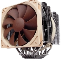 Noctua NH-D14 CPU Cooler - 140x140x25mm, i5, i7, 