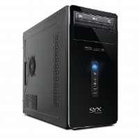 MSI H61 Intel Core i3 Barebone PC - MSI H61M-P25 