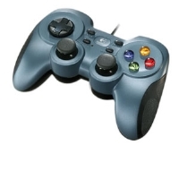 Logitech 940-000106 Rumble Gamepad 510 - PC, USB,