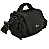 Lowepro Edit 120 Video Camcorder Case - Black