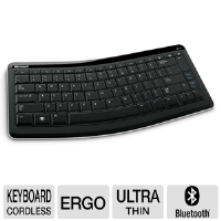 Microsoft 6000 Tablet Bluetooth Keyboard  - Wirel