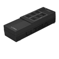 Ultra U12-40744 Xfinity 500VA 250W UPS - 6 Outlet