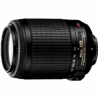 Nikon AF-S DX VR Zoom-NIKKOR 55-200mm Lens -  f/4